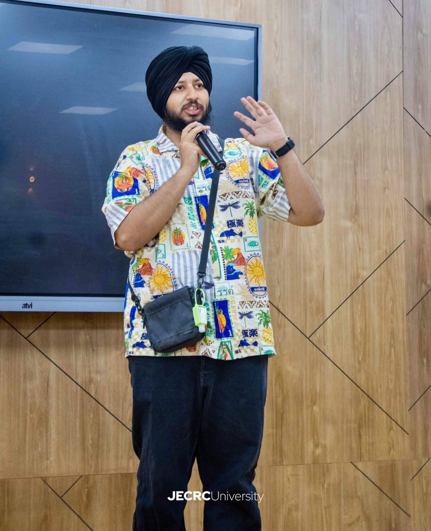 Sanchay Singh